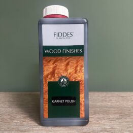 Fiddes Garnet Polish