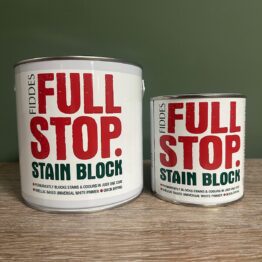 Fiddes Full Stop Stain Block 5 Fiddes Full Stop Stain Block