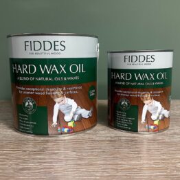 Fiddes Hard Wax Oil