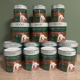 Fiddes Hard Wax Oil