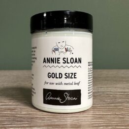 Gold Size by Annie Sloan