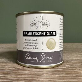 Pearlescent Glaze by Annie Sloan - 250 ml 5 Pearlescent Glaze by Annie Sloan