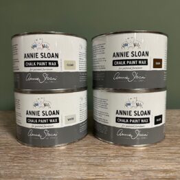 Chalk Paint Wax