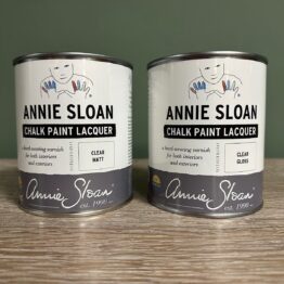 Chalk Paint Lacquer
