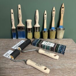Chalk Paint Brush