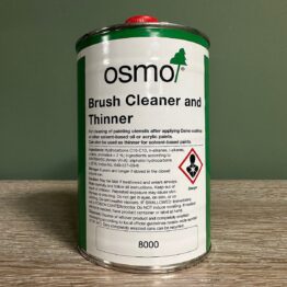Osmo Brush Cleaner - 1 Litre 2 Osmo Brush Cleaner