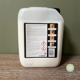 Rustins Strypit - Back Label