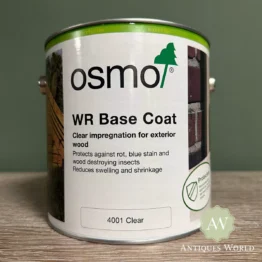 Osmo WR Base Coat 2.5 Litre