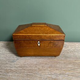 Superb Quality Antique Tea Caddy