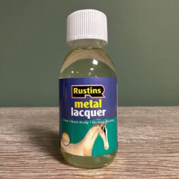 Rustins Metal Lacquer - 125ml 8 Rustins Metal Lacquer