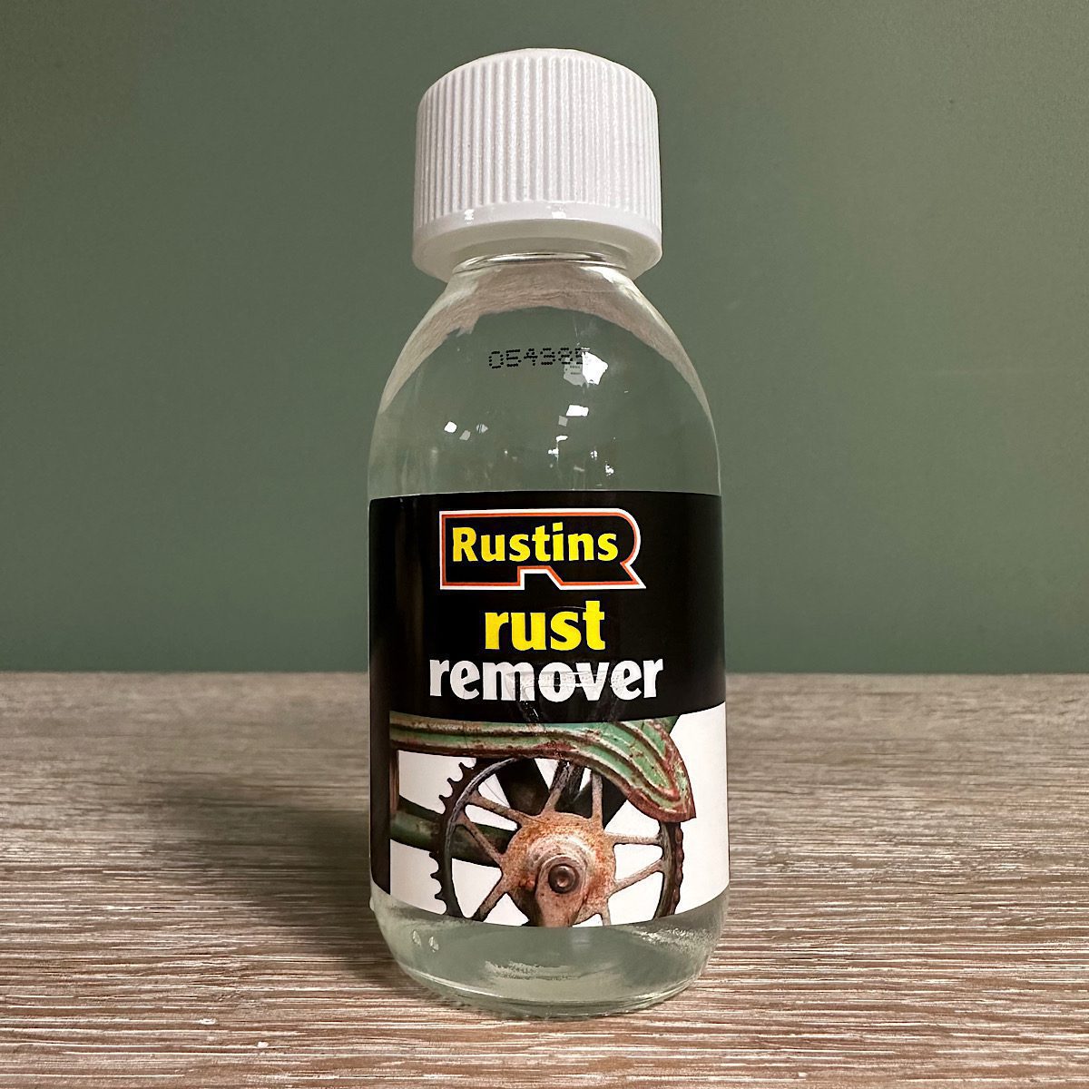 Rustins Rust Remover – 125ml 1 Rustins Rust Remover