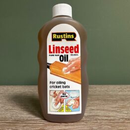 Rustins Raw Linseed Oil