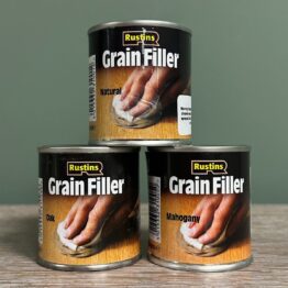Rustins Grain Filler – 230g 3 Rustins Grain Filler