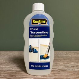 Rustins Pure Turpentine