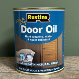 Rustins Door Oil