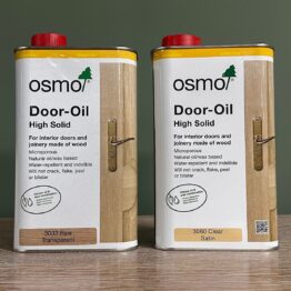 Osmo Door Oil