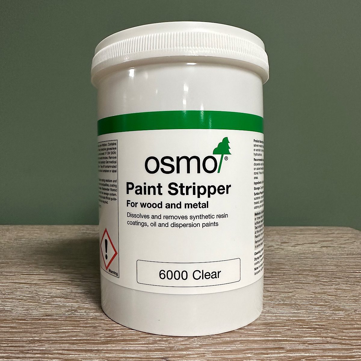 Osmo Paint Stripper -1 Litre 1 Osmo Paint Stripper
