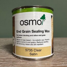 Osmo End Grain Sealing Wax