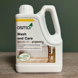 Osmo Wash and Care