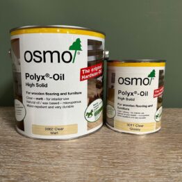 Osmo Polyx Oil Clear