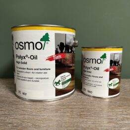 Osmo Polyx Oil Tints