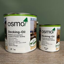 Osmo Decking Oil