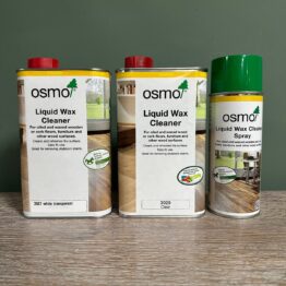 Osmo Liquid Wax Cleaner