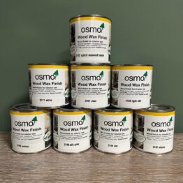 Osmo Wood Wax Finish