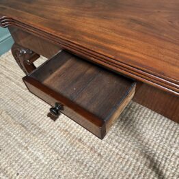 Superb Quality Antique Georgian Games Table / Tea Table   