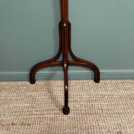 Superb Edwardian Antique Bentwood Coat Stand