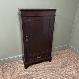 Period Oak Antique Georgian Cupboard