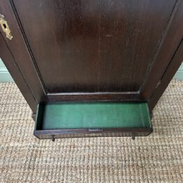 Period Oak Antique Georgian Cupboard