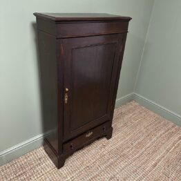 Period Oak Antique Georgian Cupboard