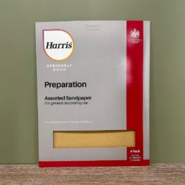 Assorted Sandpaper Pack