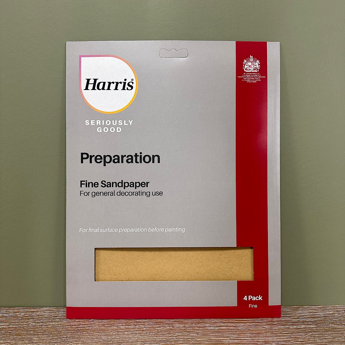 Sanding Paper | Fine, Medium or Coarse 2 Fine Sanding Paper Pack