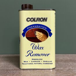Colron Wax Remover