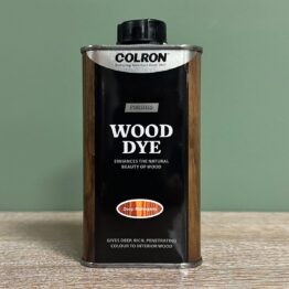 Colron Wood DYE Deep Mahogany 250ml