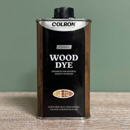 Colron Wood DYE Georgian Medium Oak 250ml