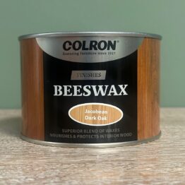 Colron Beeswax Jacobean Dark Oak 400g