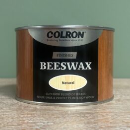 Colron Beeswax Natural 400g