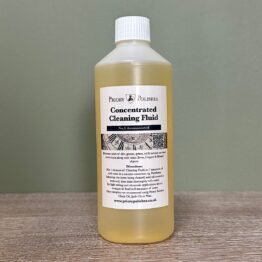 Clock Cleaning Fluid 500ml