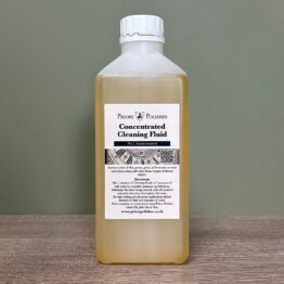 Clock Cleaning Fluid 1 Litre