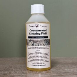 Clock Cleaning Fluid 250ml