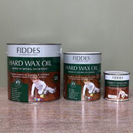 Fiddes Hard Wax Oil