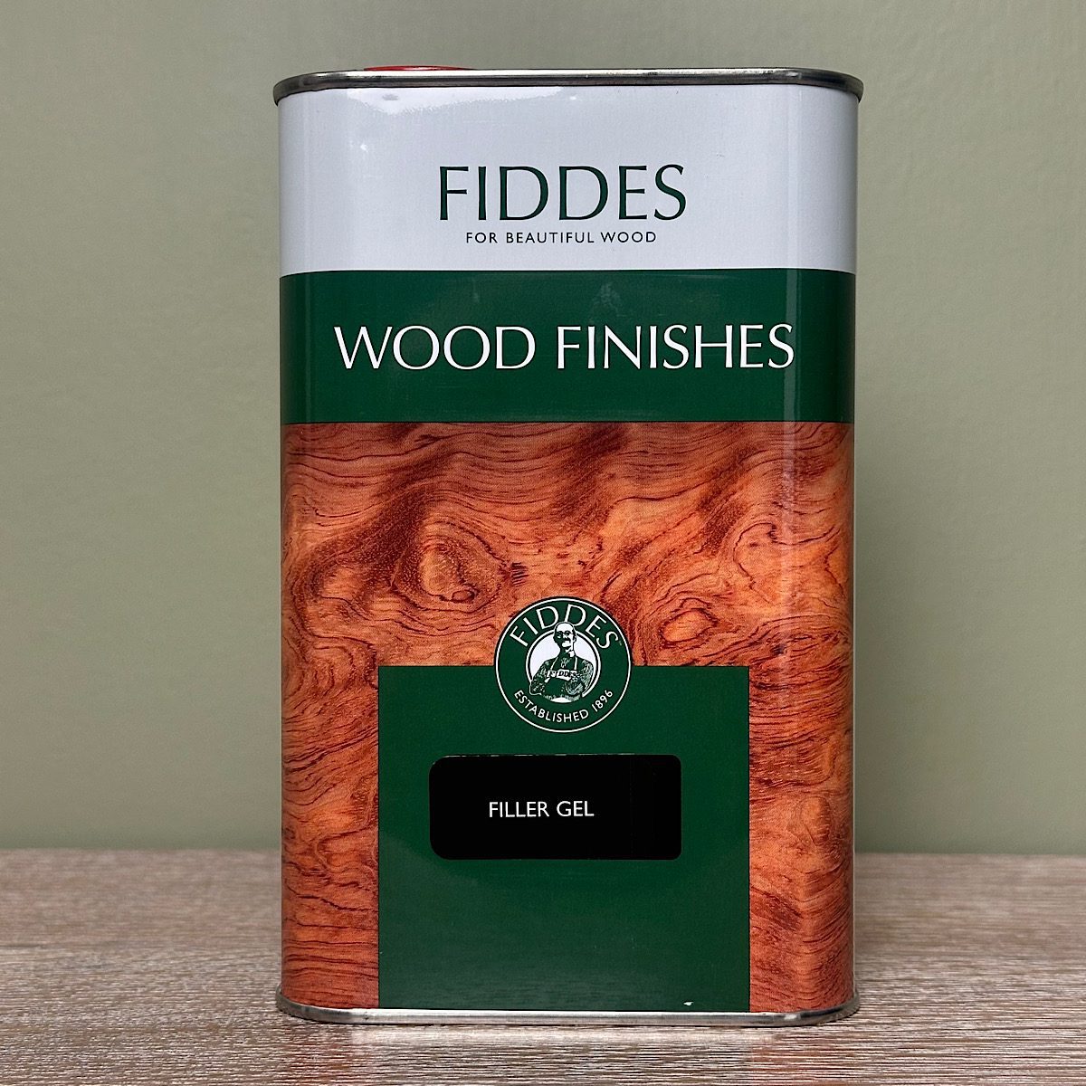 Fiddes Floor Filler Gel - 800g 1 Fiddes Floor Filler Gel