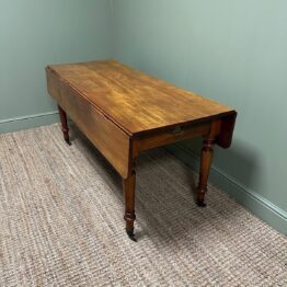 Large Period Antique Farmhouse Table