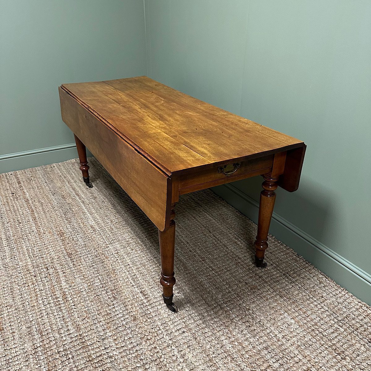 Large Period Antique Farmhouse Table 1 Large Period Antique Farmhouse Table