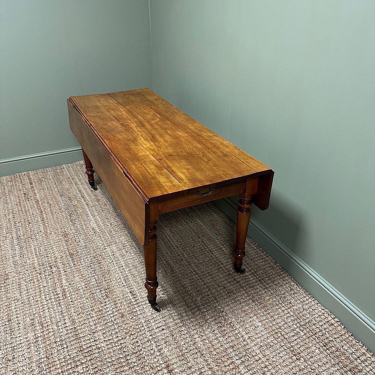 Large Period Antique Farmhouse Table 10 Large Period Antique Farmhouse Table
