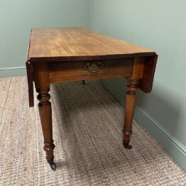 Large Period Antique Farmhouse Table