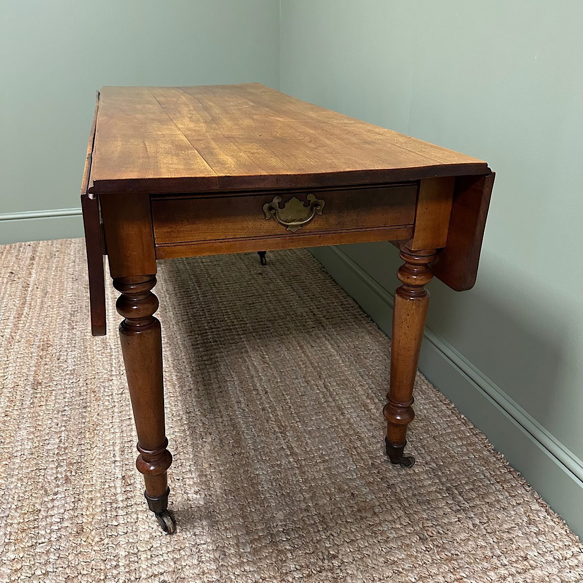 Large Period Antique Farmhouse Table 6 Large Period Antique Farmhouse Table